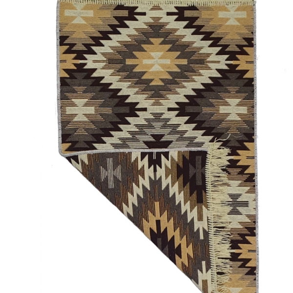 Коврик Kilim GOLD из хлопка, 5743